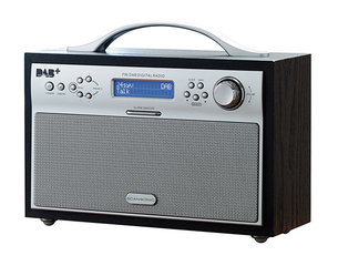 Portable en Tafel Radio's