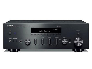 AV en Stereo Receiver