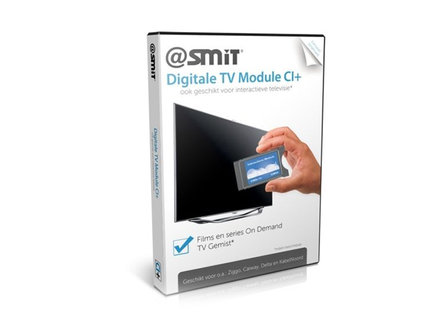 Smit Ziggo CI+ 1.3 Interactieve TV Module