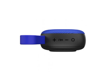 Swisstone Bluetooth Speaker BX-110 (blauw)