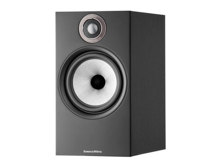 Bowers &amp; Wilkins 606 S2 Anniversary (Zwart)