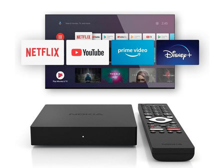 Nokia Streaming Box 8000