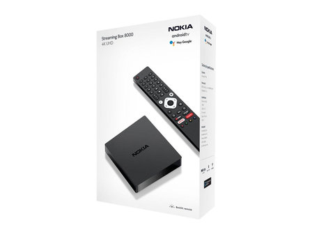 Nokia Streaming Box 8000