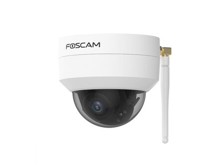 Foscam D4Z IP Camera