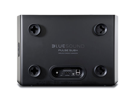 Bluesound PULSE SUB+ (Zwart)
