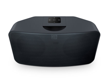 Bluesound Pulse Mini 2i (Zwart)