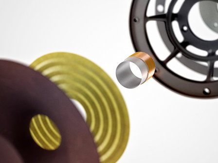 DALI OPTICON 6 MK2 (Zwart)