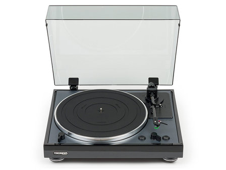 Thorens TD102A (Zwart)