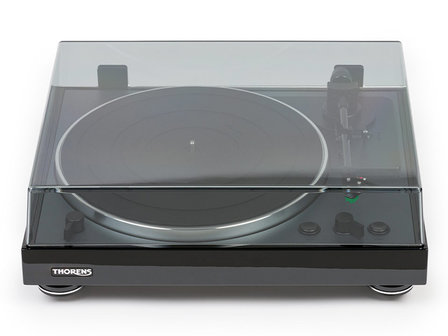 Thorens TD102A (Zwart)