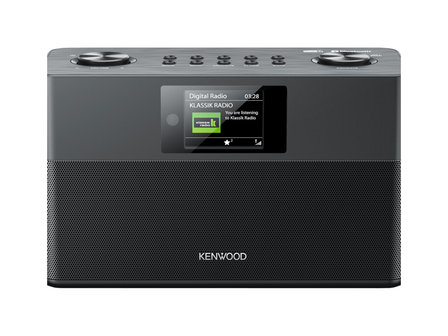 Kenwood CR-ST80DAB-B