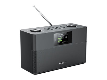 Kenwood CR-ST80DAB-B