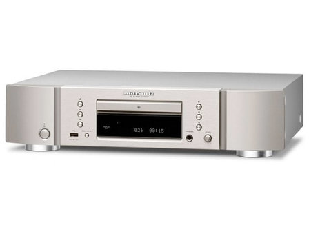 Marantz CD6007/N1SG (zilver/goud)