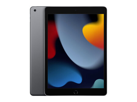 Apple iPad 10.2 WiFi 64 GB Space Grey