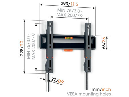 Vogel&#039;s TVM 3205