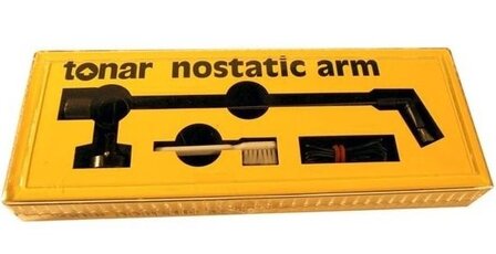 Tonar Nostatic Arm