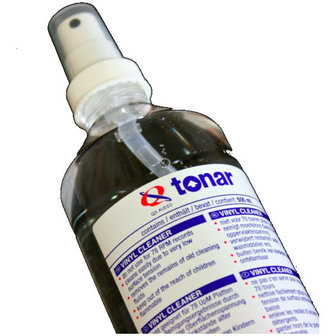 Tonar QS Audio Vinyl Cleaner Spray 0,5 liter