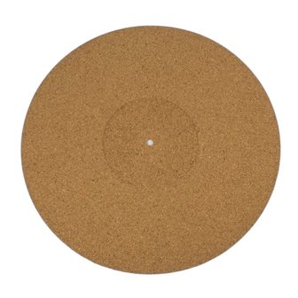 Tonar Pure Cork turntable mat