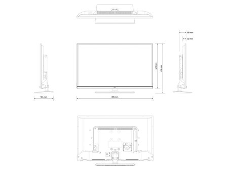 Nokia 3200B (HD TV)