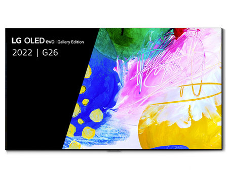 LG OLED65G26LA (OLED TV)