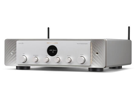 Marantz MODEL 40N (Zilver)