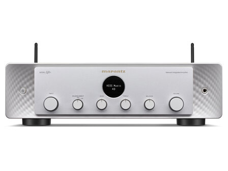 Marantz MODEL 40N (Zilver)