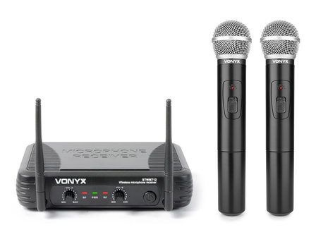 Vonyx STWM712 VHF