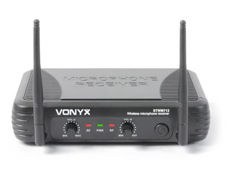 Vonyx STWM712 VHF