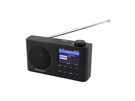 Soundmaster IR6500SW