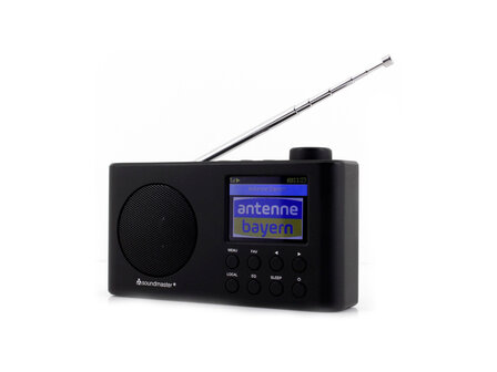 Soundmaster IR6500SW