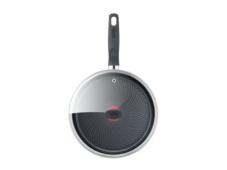 Tefal Start easy hapjespan met deksel 24cm