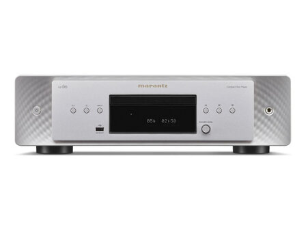 Marantz CD60/N1SG (Zilver)