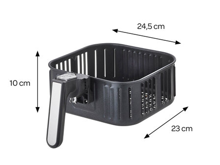 Inventum GF500HLD Airfryer
