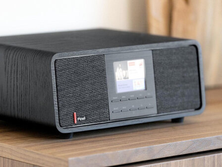 Pinell Supersound 501 (Zwart) [tijdelijk uitverkocht]