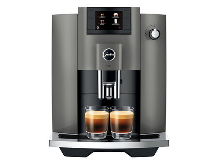 Jura E6 (EC) (Dark Inox)