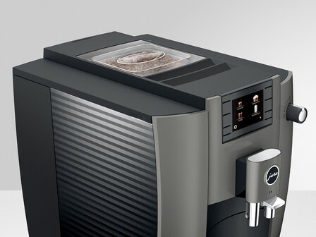 Jura E6 (EC) (Dark Inox)