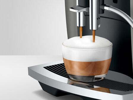 Jura E6 (EC) (Dark Inox)