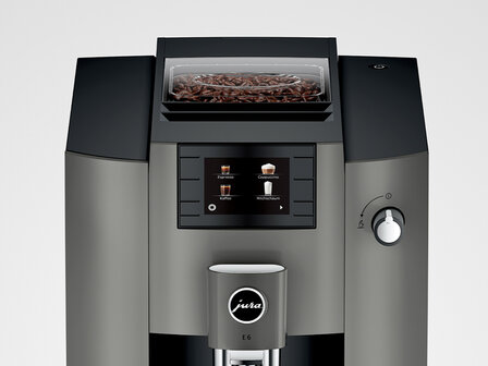 Jura E6 (EC) (Dark Inox)