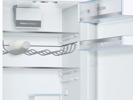 Bosch KGE36EWCP (koel/vries combi)