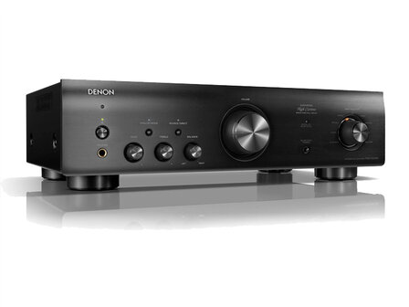 Denon PMA-600 (Zwart)