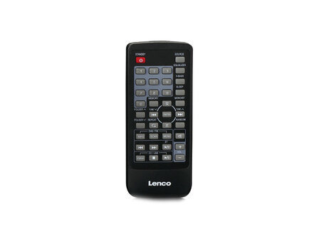 Lenco SCD-720SI