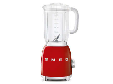 SMEG BLF01RDEU (Rood)