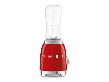 SMEG PBF01RDEU (Rood)