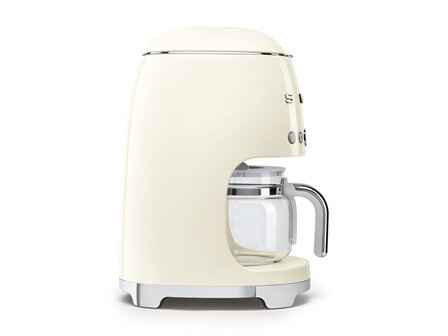 SMEG DCF02CREU (Cr&egrave;me)