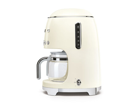 SMEG DCF02CREU (Cr&egrave;me)