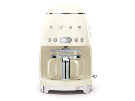 SMEG DCF02CREU (Cr&egrave;me)