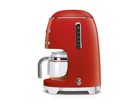 SMEG DCF02RDEU (Rood)