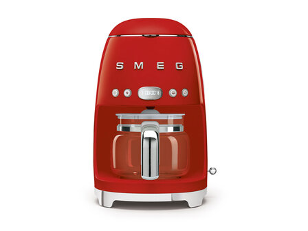 SMEG DCF02RDEU (Rood)