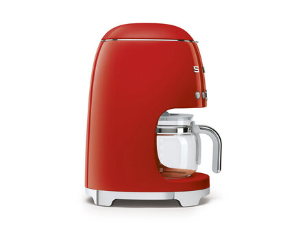 SMEG DCF02RDEU (Rood)