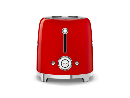 SMEG TSF01RDEU (Rood)