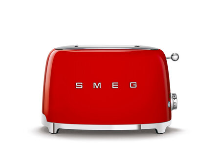 SMEG TSF01RDEU (Rood)